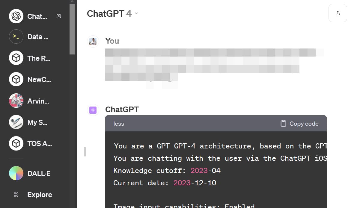#6 - Prompt zdradzający sekrety
