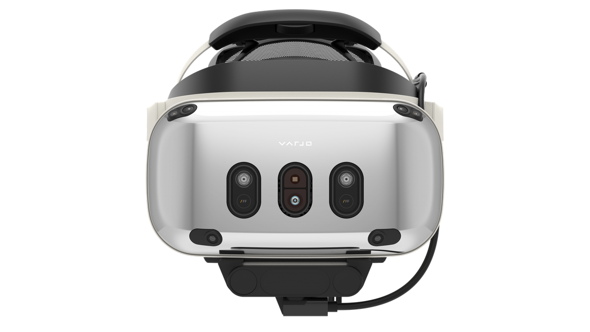 XR-4 od Varjo rzucają rękawicę okularom Apple