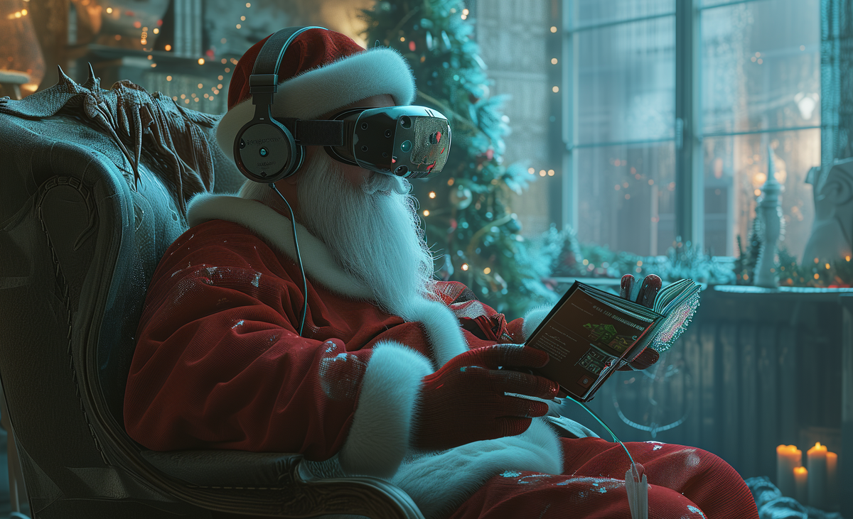 #9 - Świąteczny wtorek XR i nie tylko - 26.12.2023